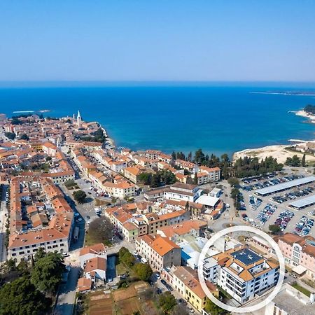 Residence Nar Poreč Dış mekan fotoğraf