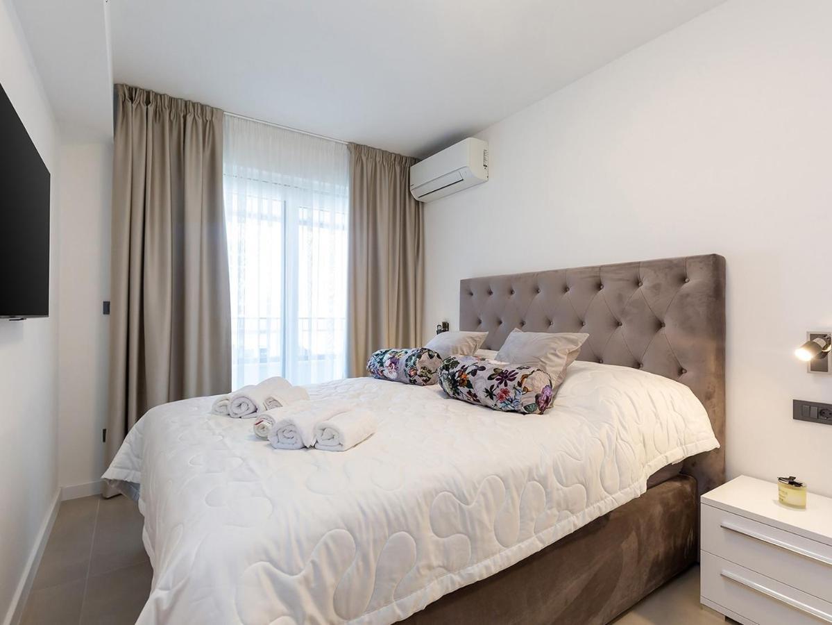 Residence Nar Poreč Dış mekan fotoğraf