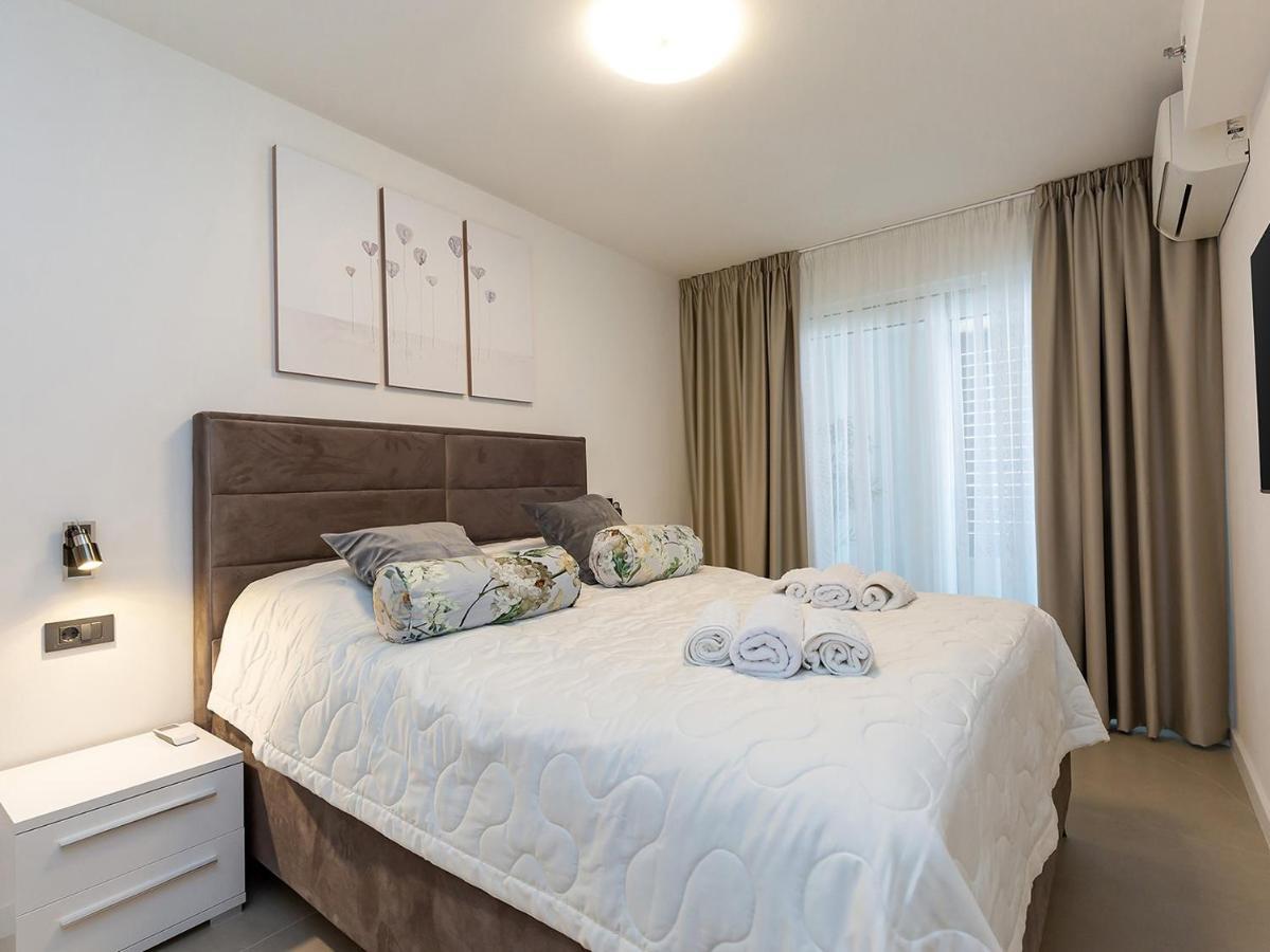 Residence Nar Poreč Dış mekan fotoğraf