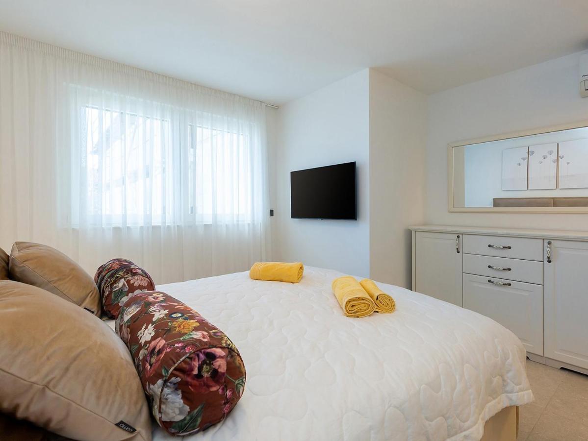 Residence Nar Poreč Dış mekan fotoğraf