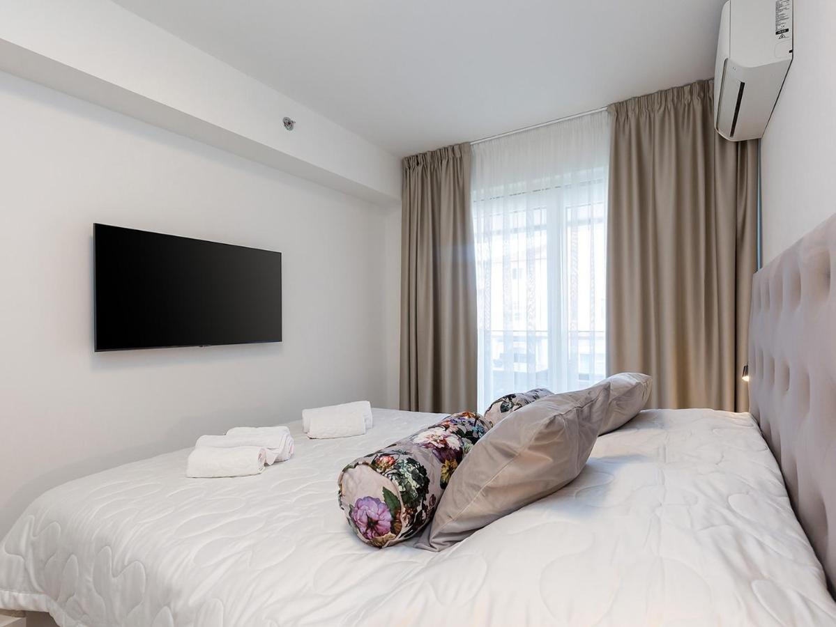 Residence Nar Poreč Dış mekan fotoğraf