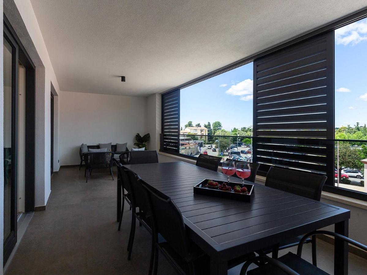 Residence Nar Poreč Dış mekan fotoğraf