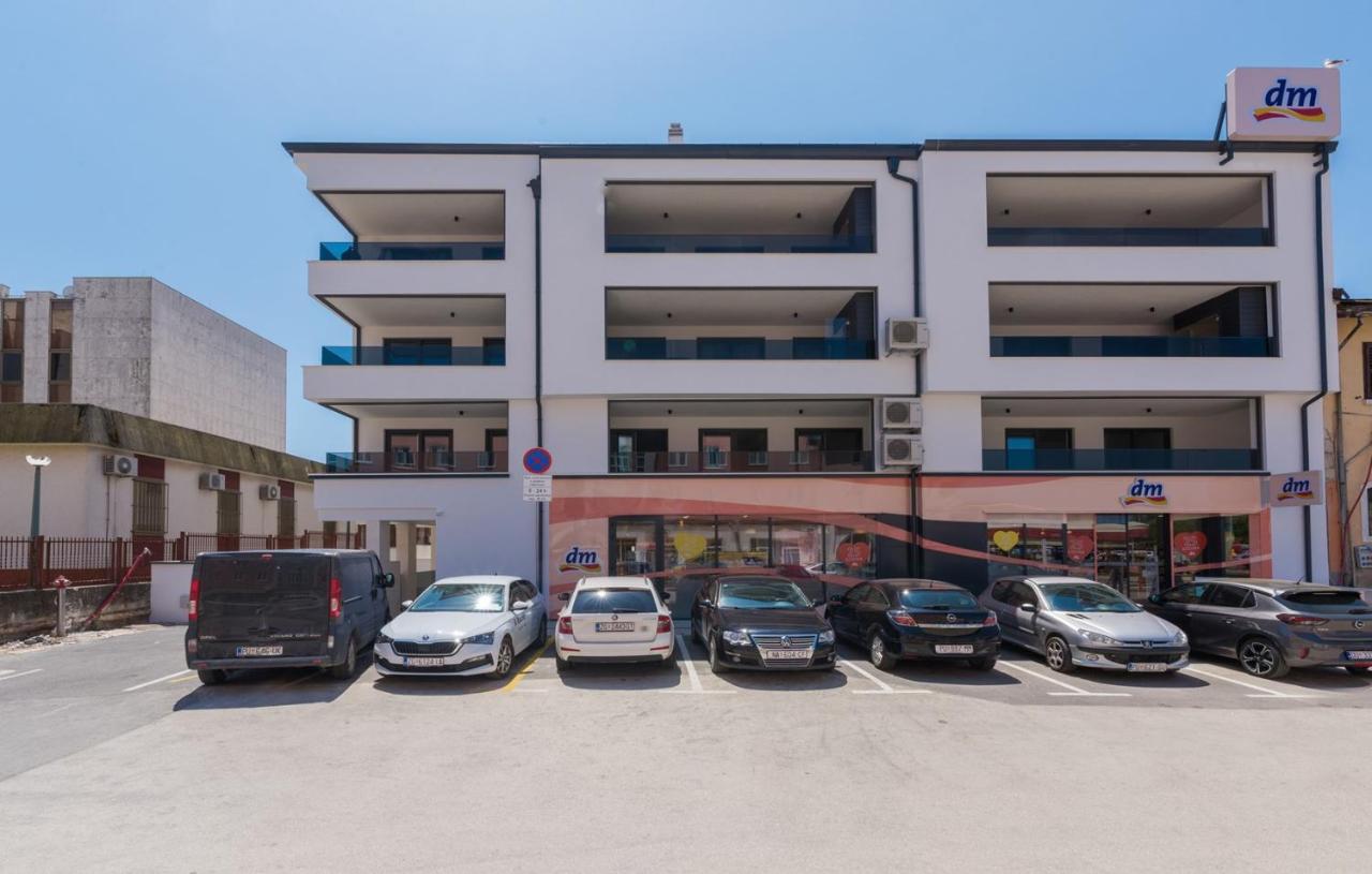 Residence Nar Poreč Dış mekan fotoğraf