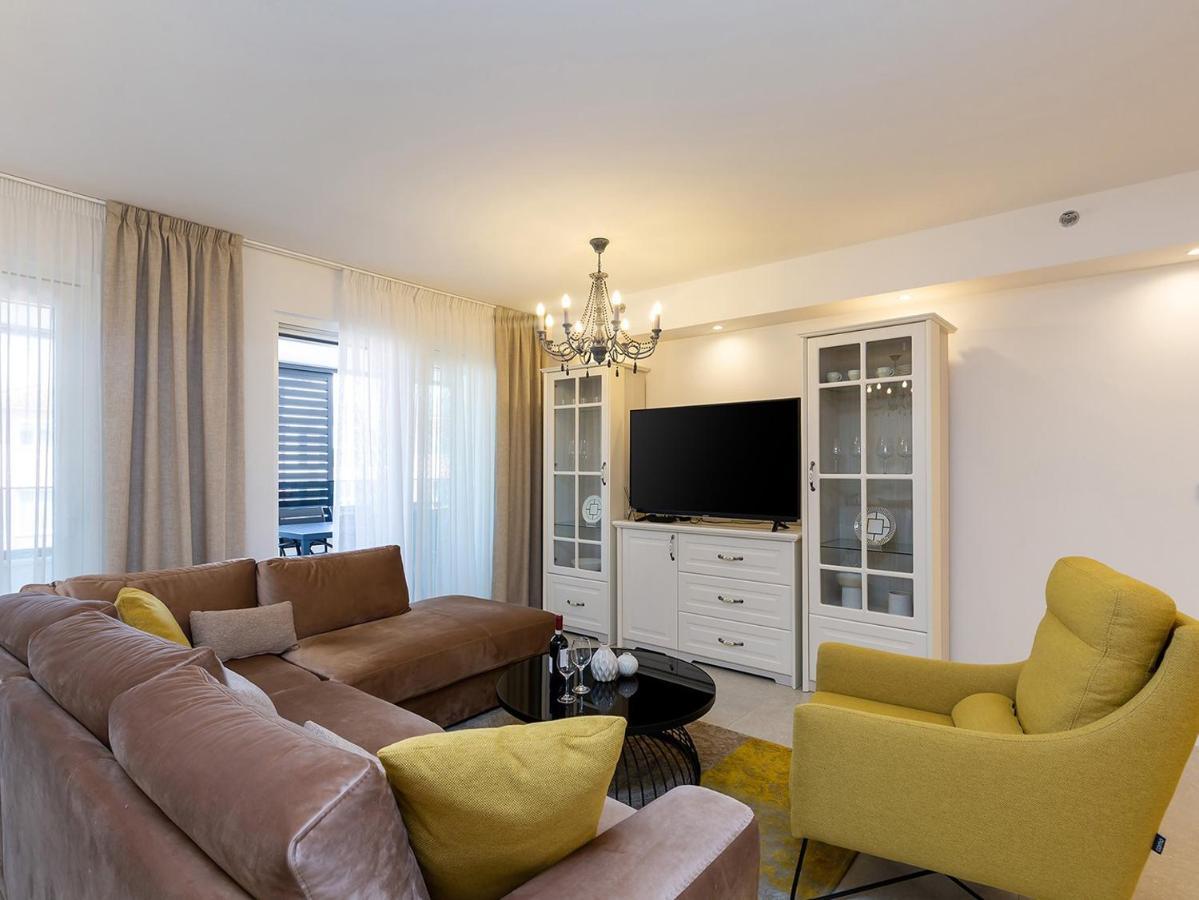 Residence Nar Poreč Dış mekan fotoğraf