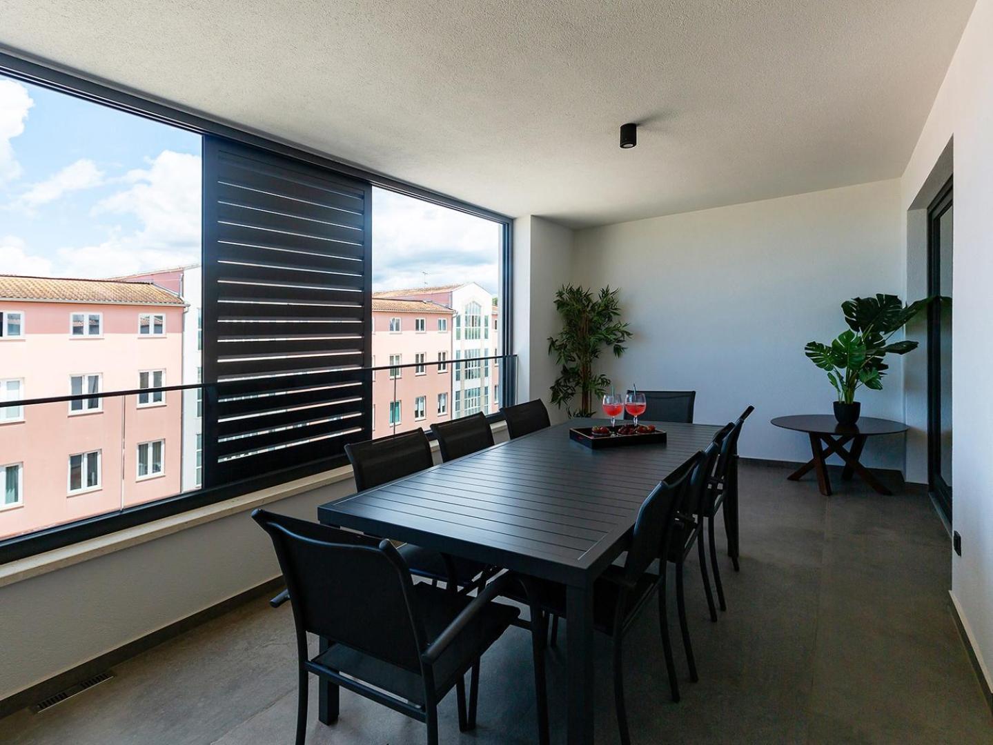 Residence Nar Poreč Dış mekan fotoğraf