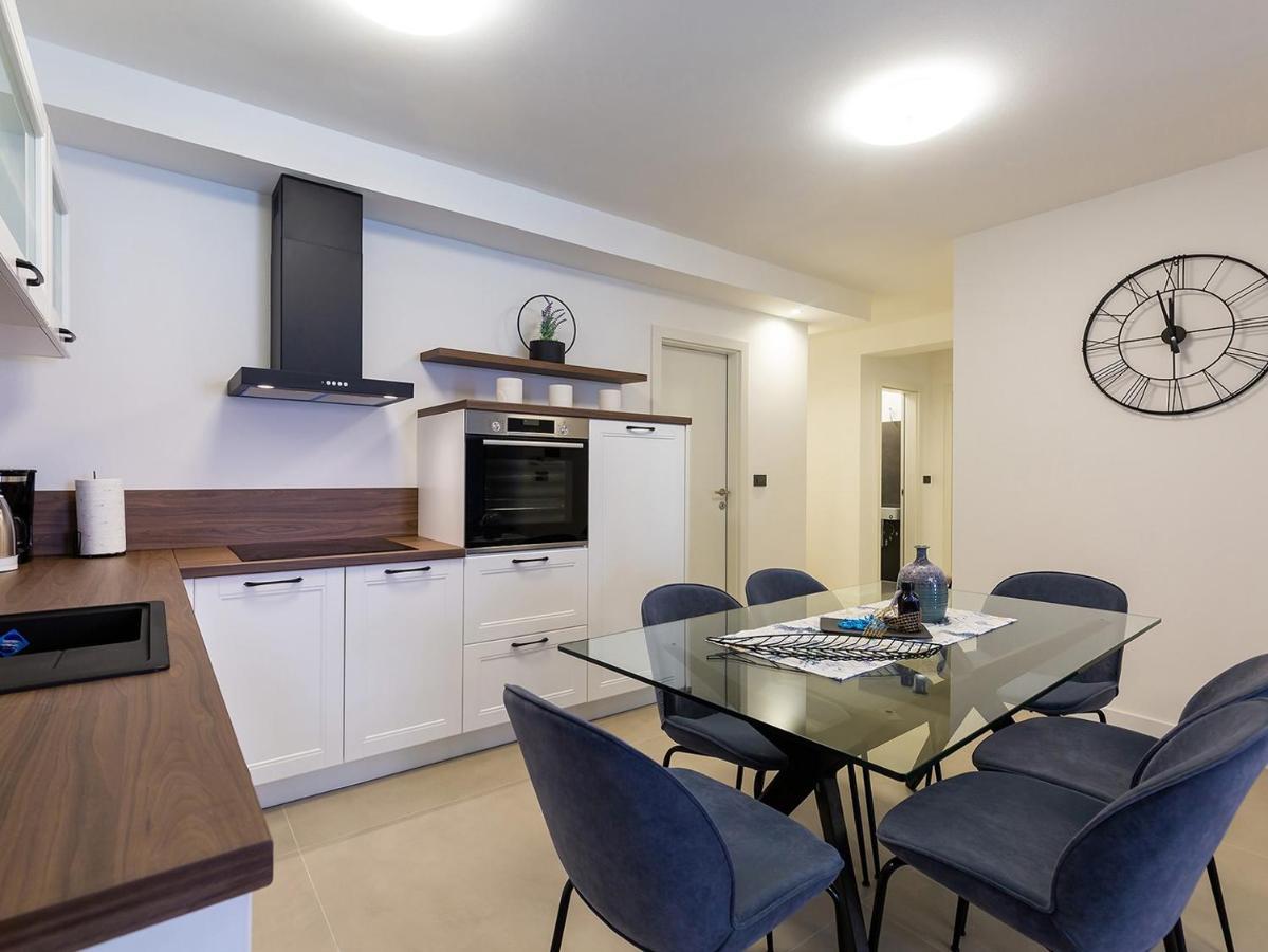 Residence Nar Poreč Dış mekan fotoğraf