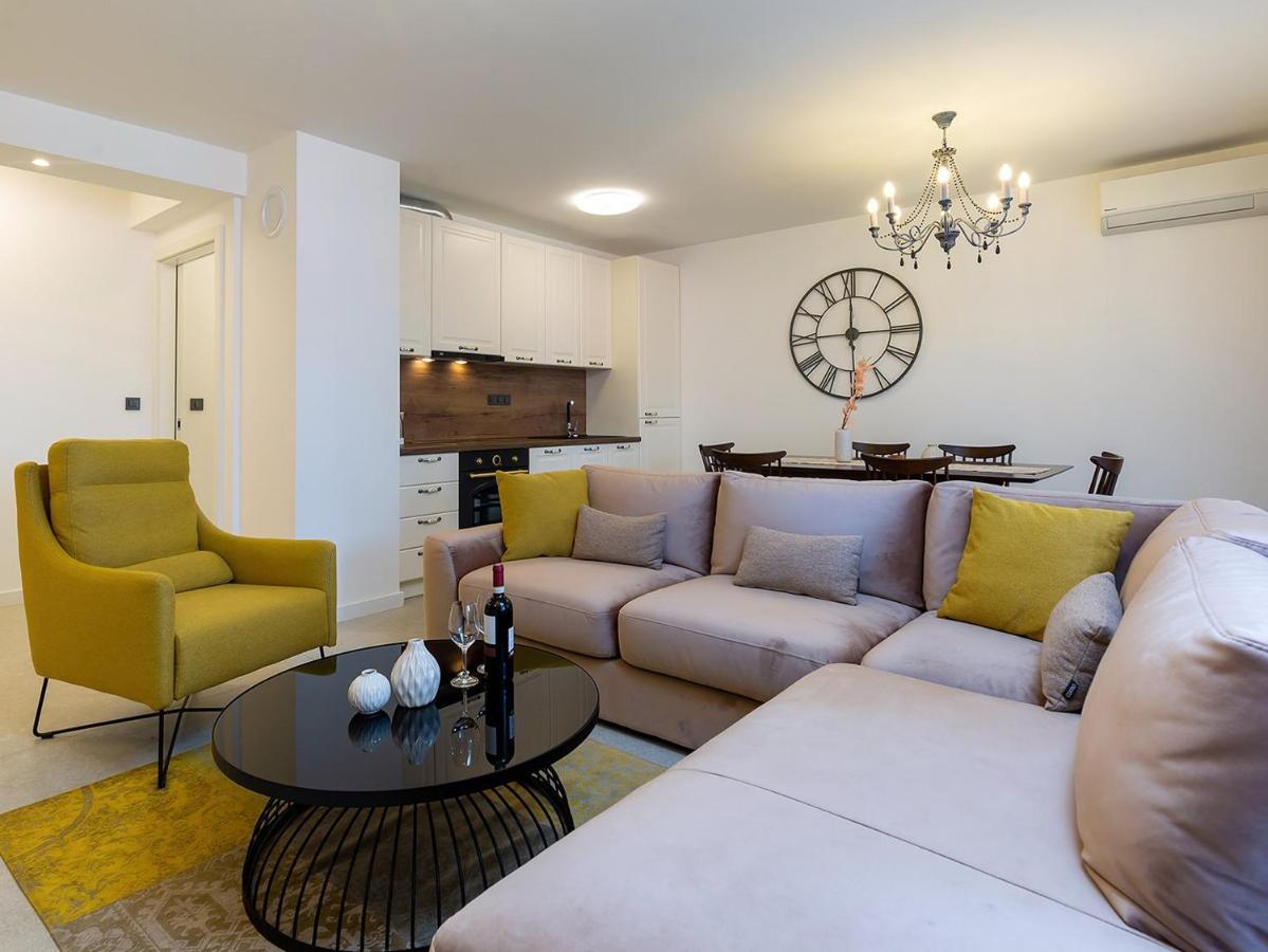 Residence Nar Poreč Dış mekan fotoğraf