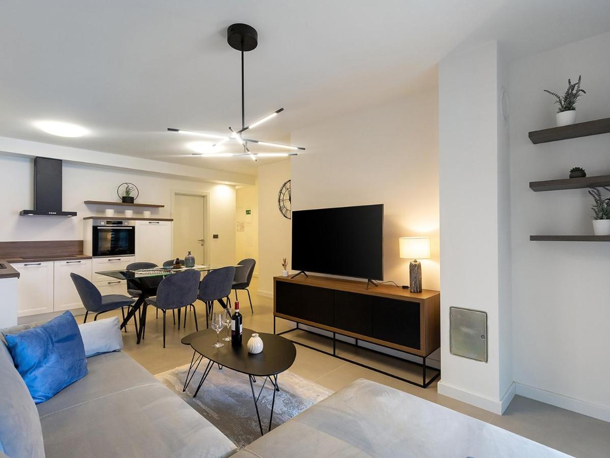 Residence Nar Poreč Dış mekan fotoğraf