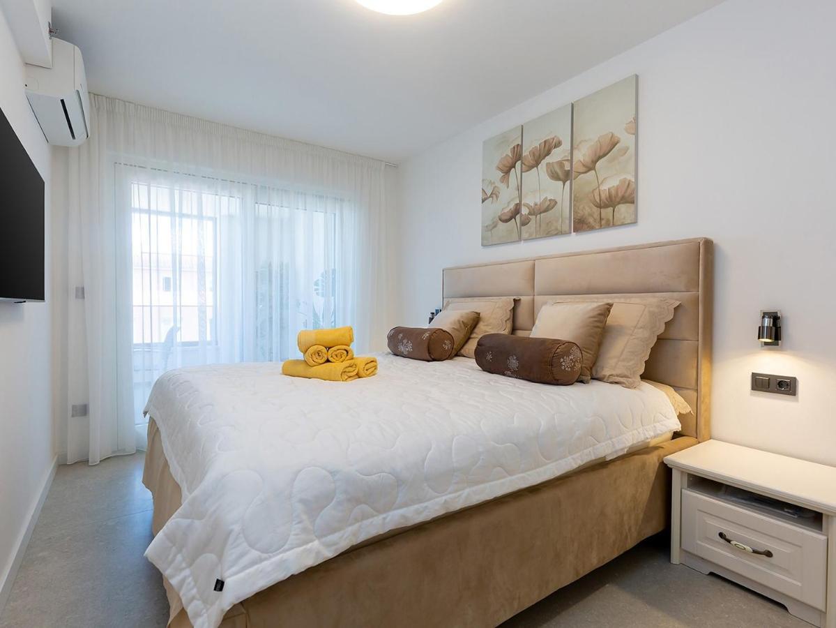 Residence Nar Poreč Dış mekan fotoğraf